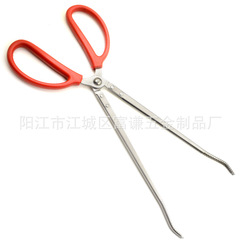 Manufacturer's extended eel clips, lobster claws, eel clips, crab loach clips, trash clips
