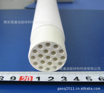 陶瓷膜过滤器  陶瓷滤芯  单通道陶瓷滤芯  多通道陶瓷滤芯