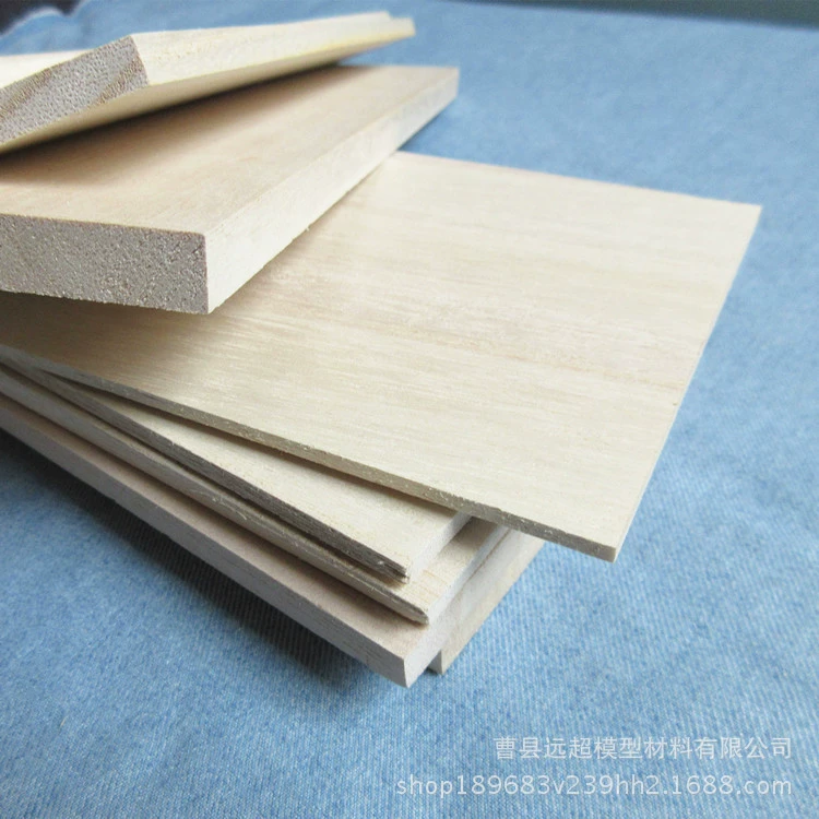 2 мм толщина tung wood chip Tongmu board Tongmu strip solid wood plate thin wood chip DIY handmade architectural model material