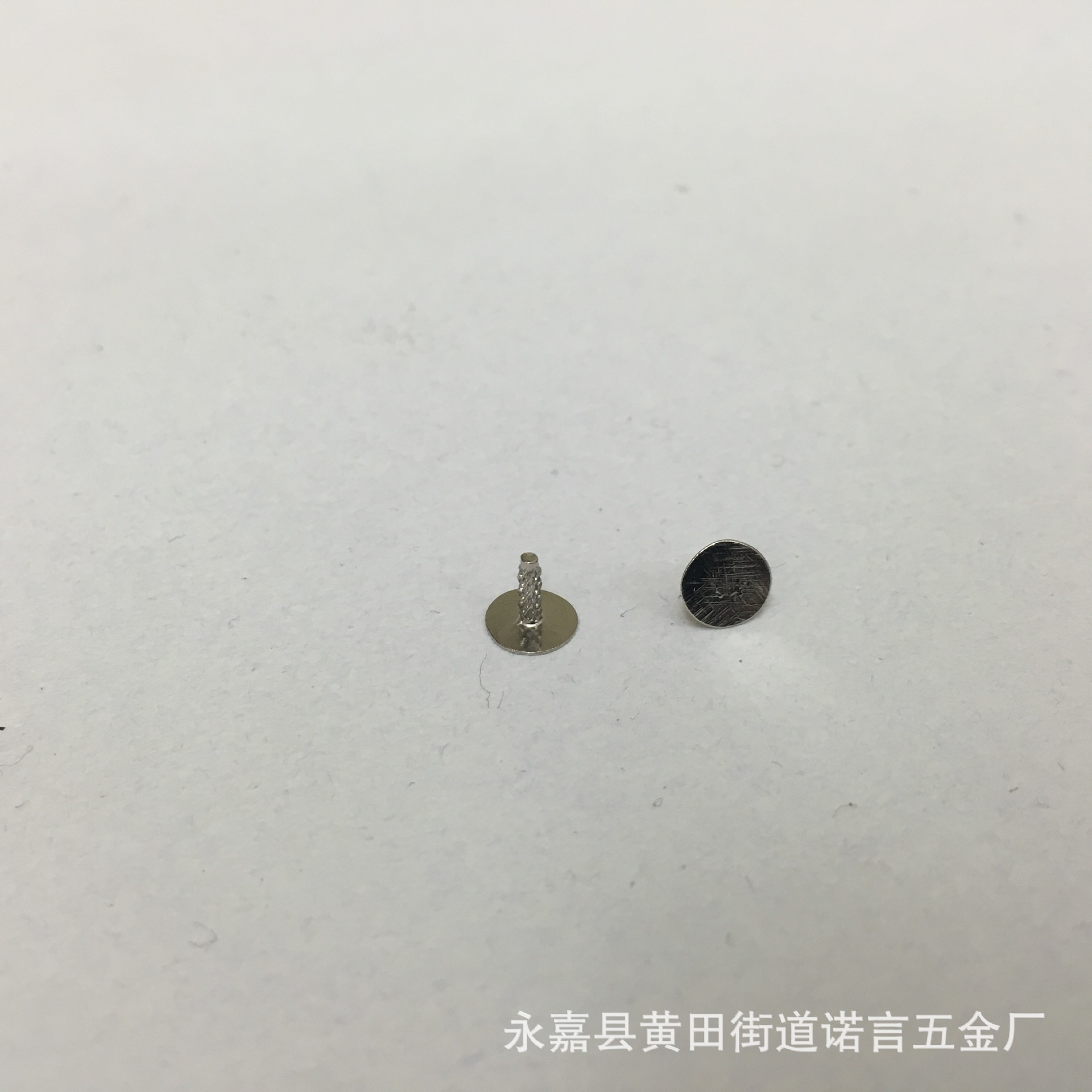 厂家直销铁钉 UV塑料铆钉配件 7X6铁钉 花钉各种长短 价格实惠