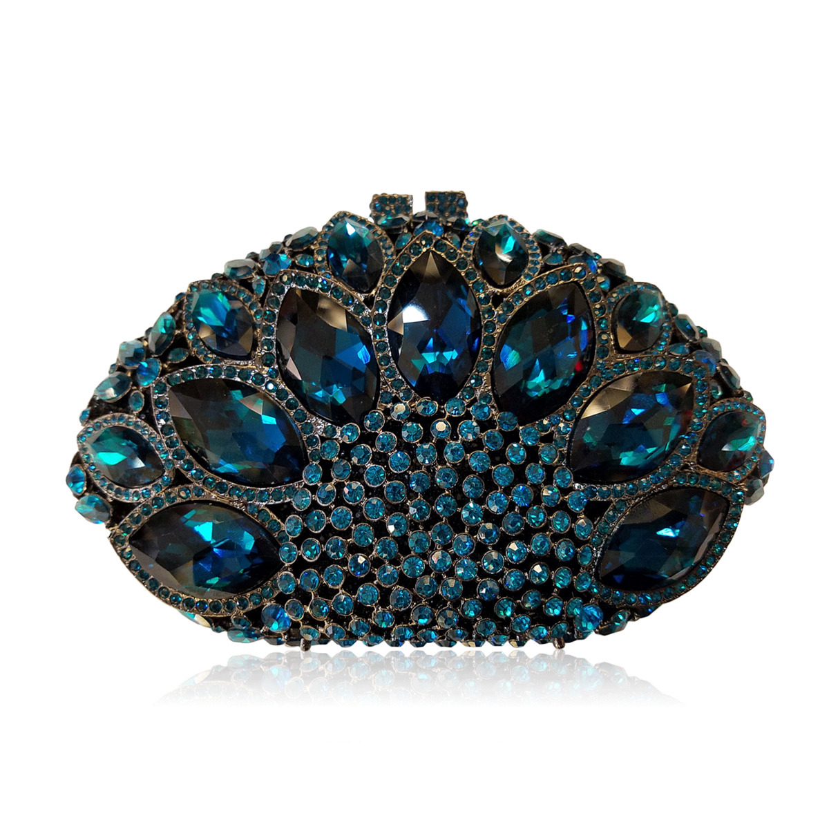 Azul oscuro