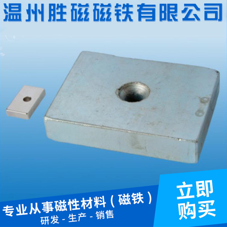 厂家供应  汽车径向磁铁 强磁玩具磁铁磁钢 钕铁硼磁片