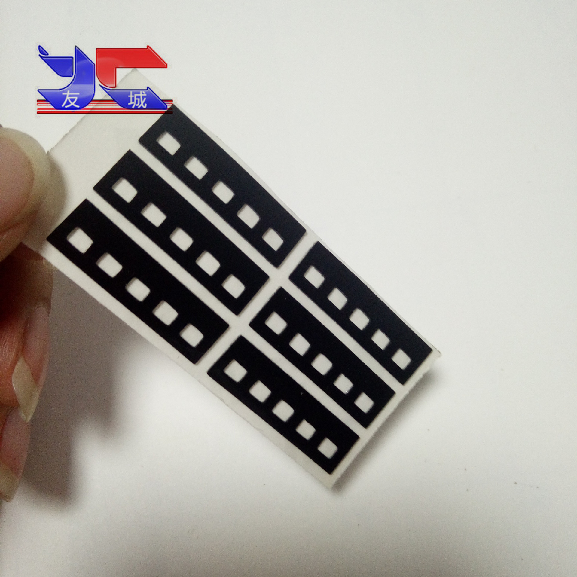 黑色硅胶垫 半透明硅胶脚垫 绝缘防滑耐磨平面硅胶垫