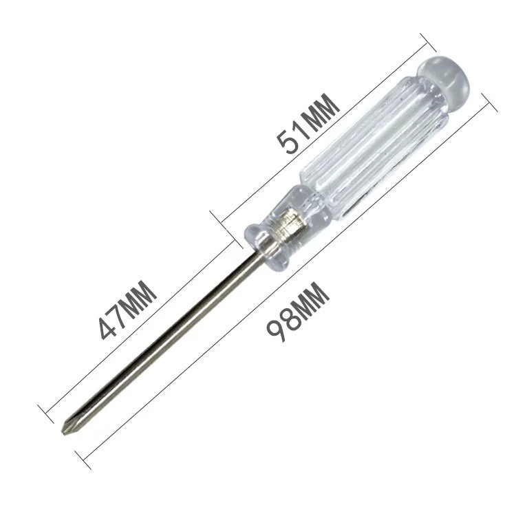 Screwdriver, toy, 3mm