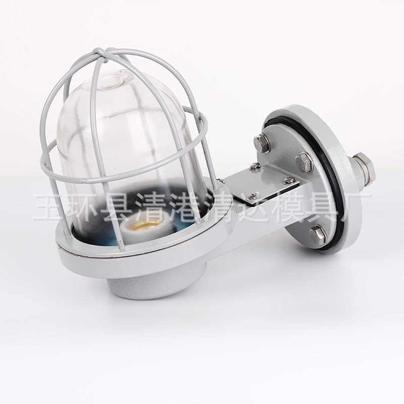 供应船用白炽舱顶灯CCD9-6海灰色  船用灯具船用照明