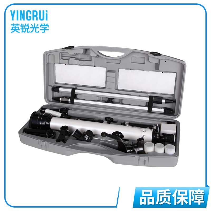 批发F70060TX凤凰天文望远镜学生望远镜正像手提箱高倍天地两用