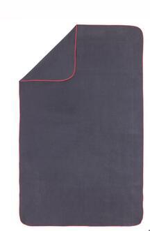 Toalla de playa de terciopelo de doble cara al por mayor de fábrica, toalla de verano de secado rápido, toalla de baño de protección solar de playa de microfibra fija