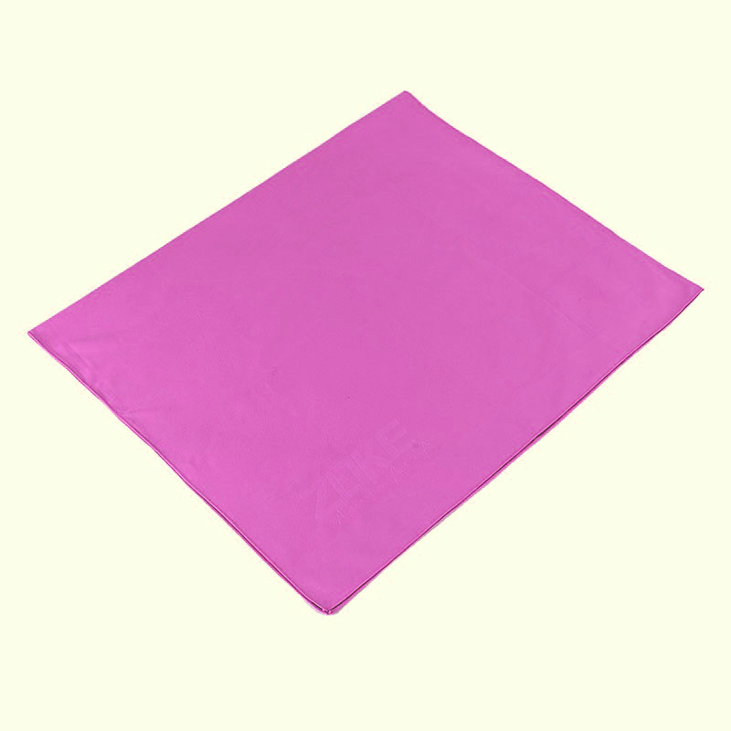 Toalla de playa de terciopelo de doble cara al por mayor de fábrica, toalla de verano de secado rápido, toalla de baño de protección solar de playa de microfibra fija