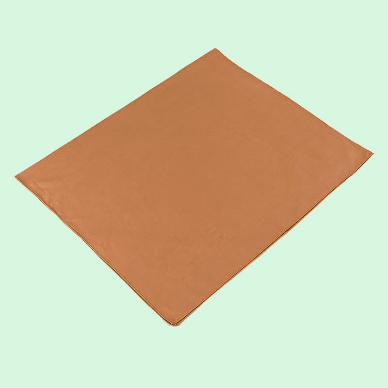 Toalla de playa de terciopelo de doble cara al por mayor de fábrica, toalla de verano de secado rápido, toalla de baño de protección solar de playa de microfibra fija