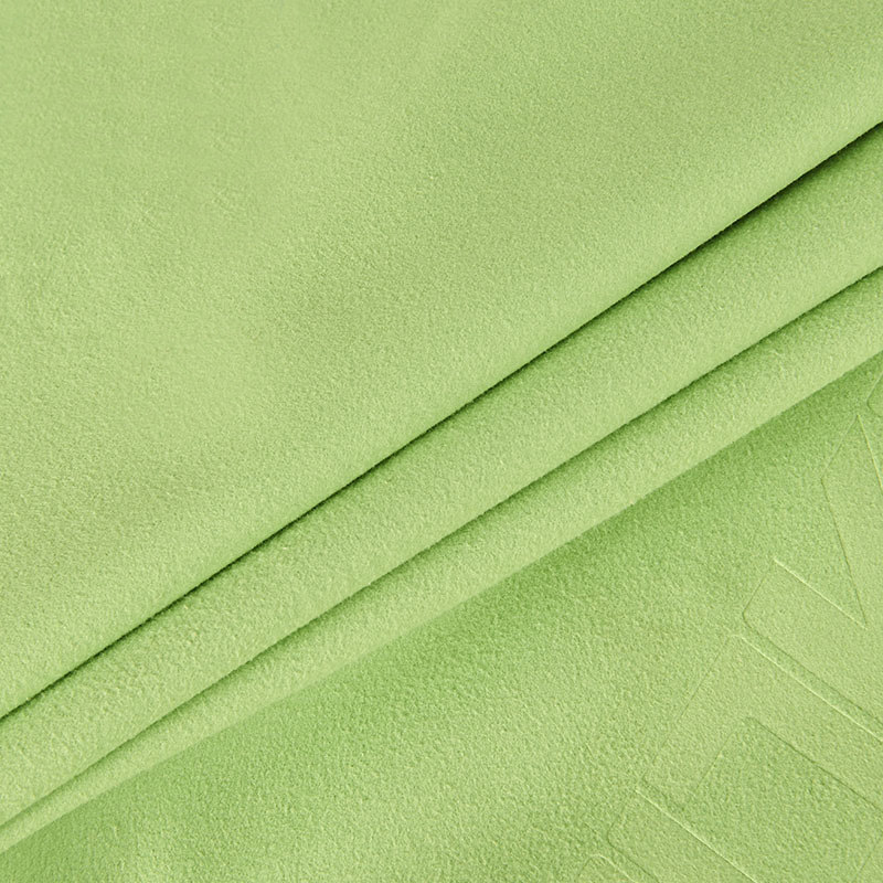 Toalla de playa de terciopelo de doble cara al por mayor de fábrica, toalla de verano de secado rápido, toalla de baño de protección solar de playa de microfibra fija