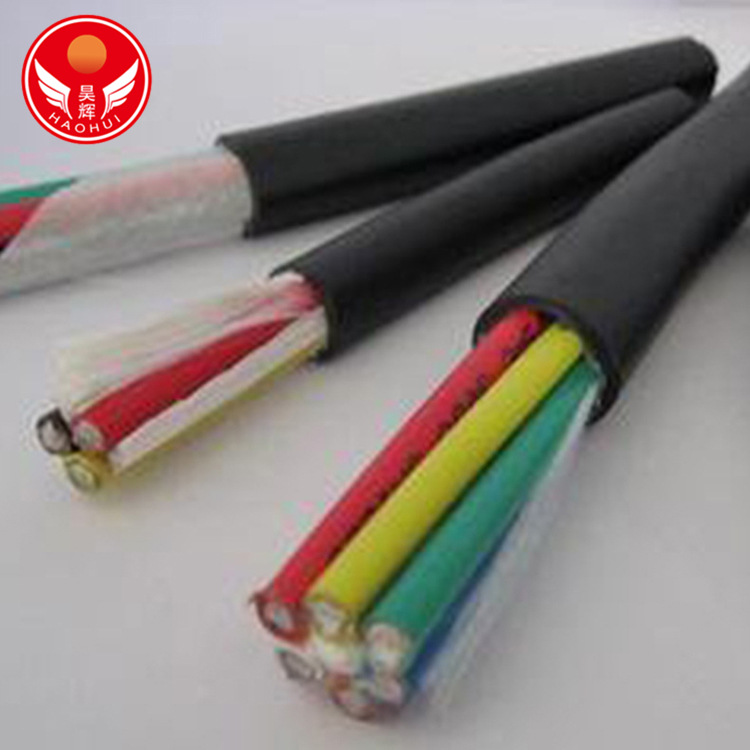 屏蔽耐高温计算机电缆厂家 电子计算机和自动化仪器仪表用电缆