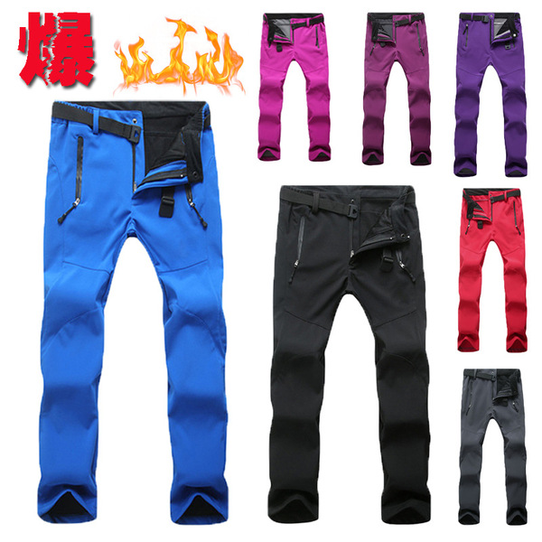 Demi-season fashionable multicoloured velvet travel climbing…