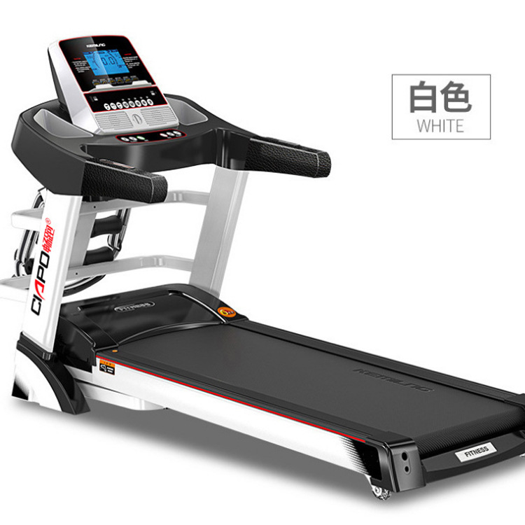 Mute folding stepper for gym, universal electric massager, for running 2