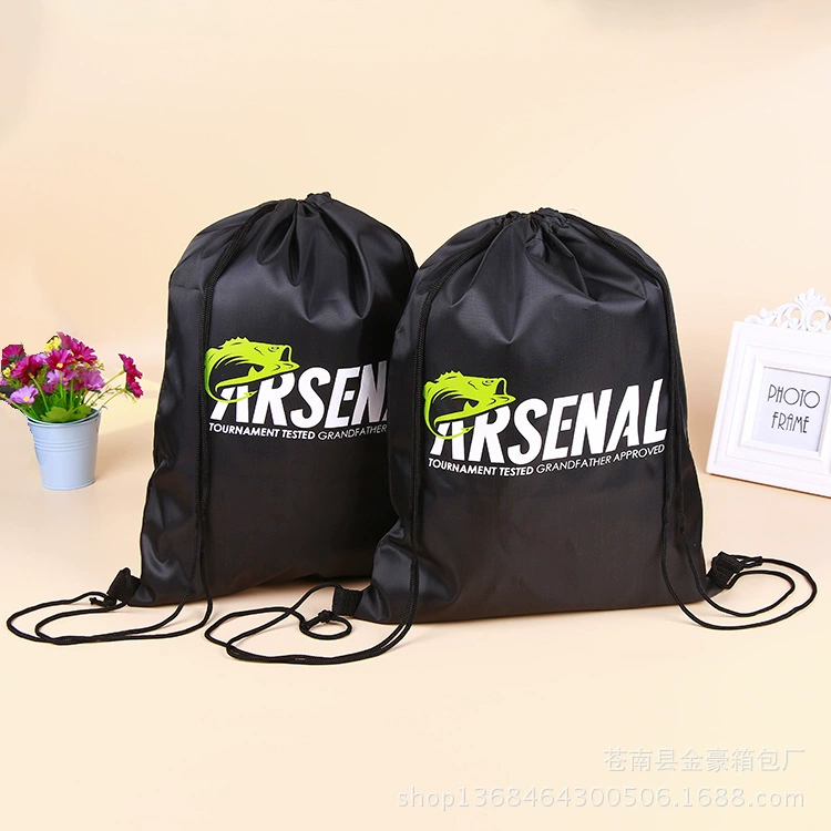 Сумка рюкзака Сумки Дравстринг полиэстера пачки карманная на открытом воздухе сумка рюкзака Сумки Дравстринг