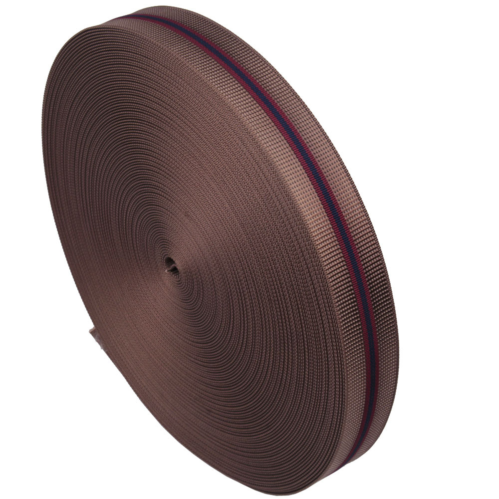 宁波现货 3.8cm 彩色  尼龙织带 包肩带 现货供应 一寸半