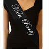 Spot mixed BRIDE to be bride's shoulder strap Maid of Honour shoulder strap suit single parties