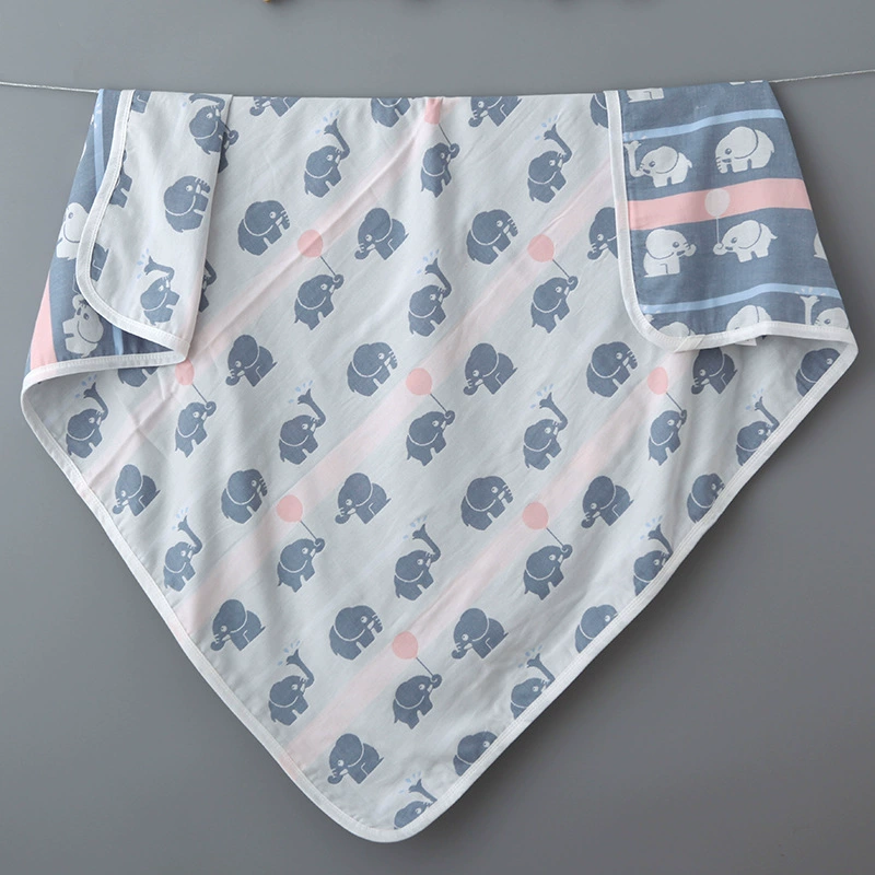 Children's gauze duvet, bath towel