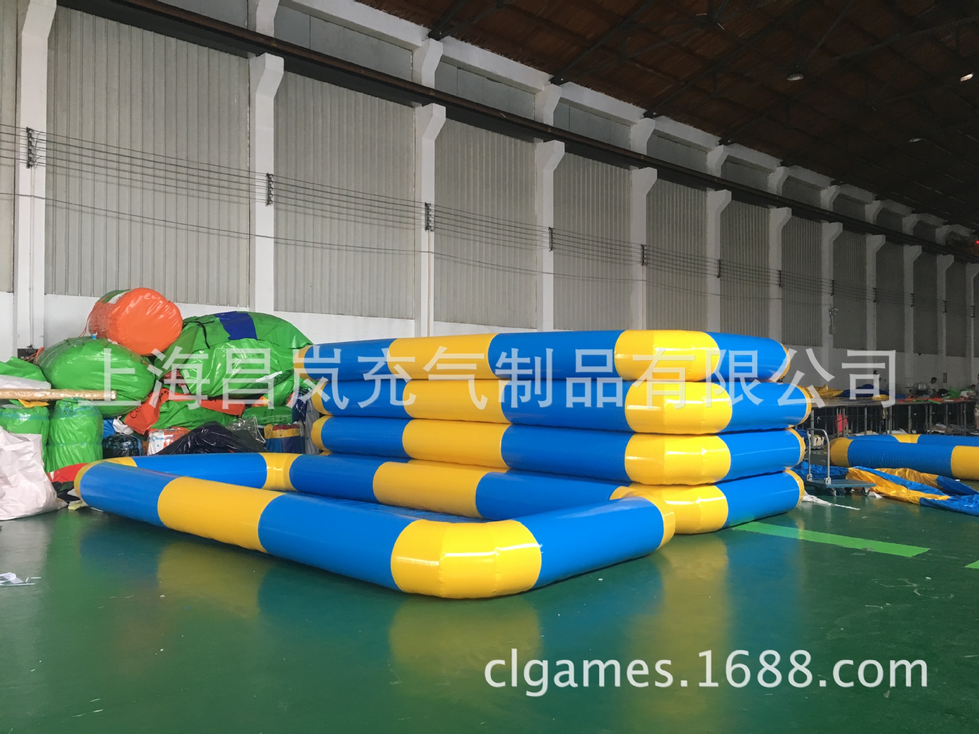 Swimming pool PVC, quality toy, factory direct supply 5