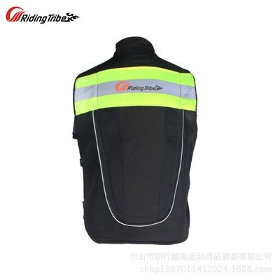 Motorcycle Safety Supplies Clothing Reflective Vest Vest