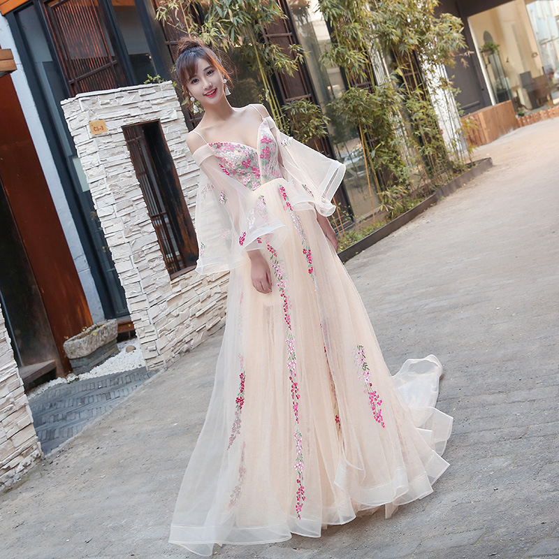 Evening dress