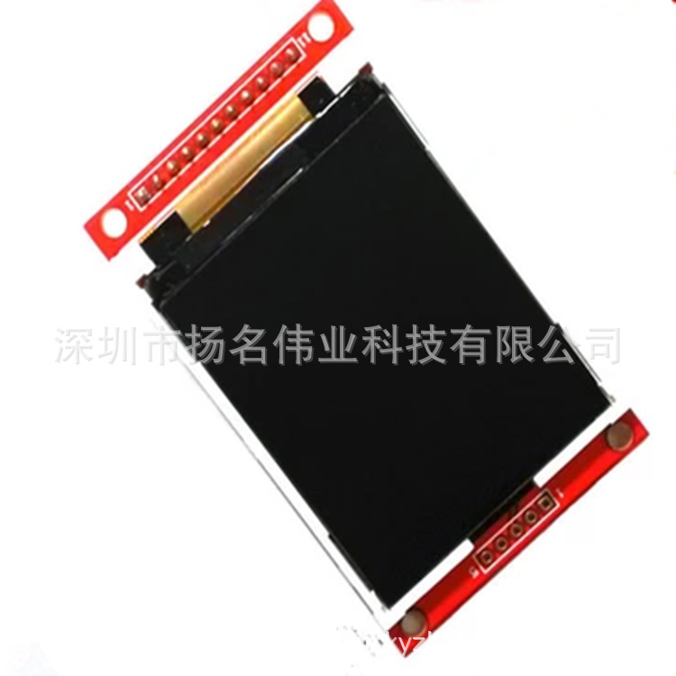 2.2寸液晶屏TFT液晶屏模块 SPI串口 分辨率176*220彩屏模块 XTW