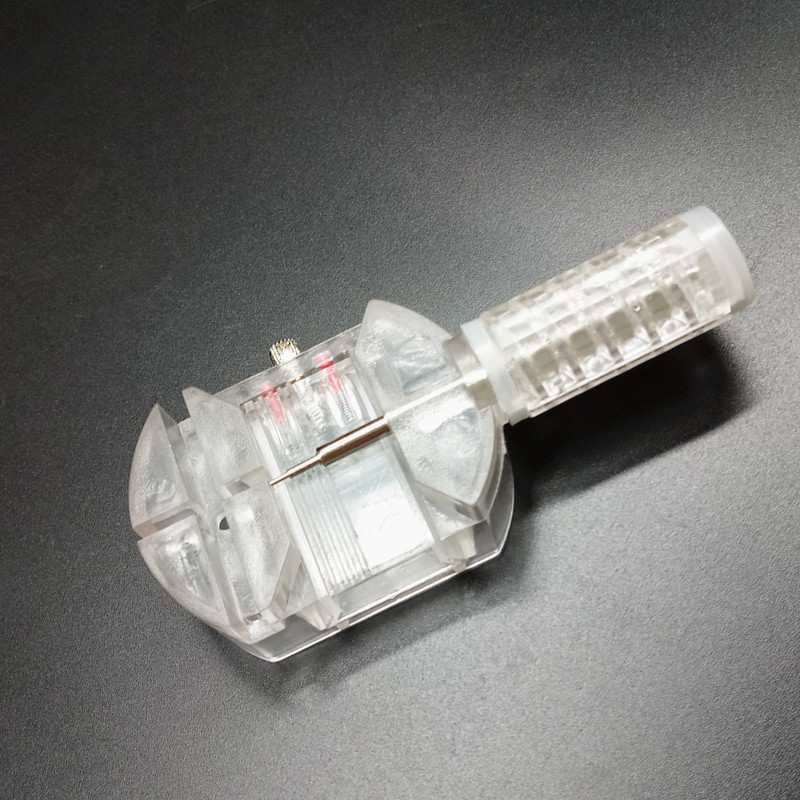 厂家直销 透明拆表器 表带拆装工具