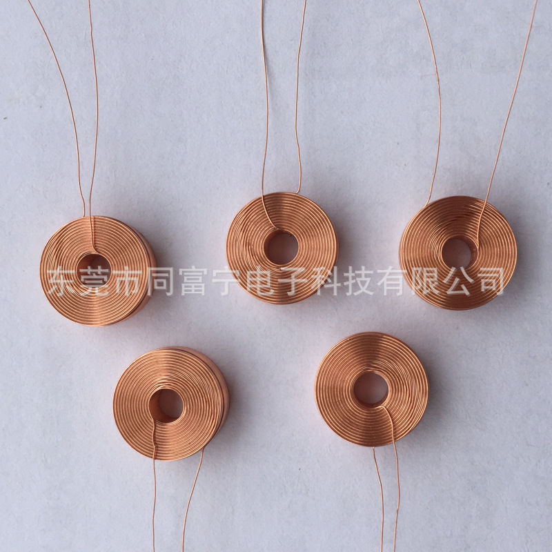 厂家直销玩具线圈 蜡烛灯线圈 招财猫线圈 太阳花线圈 小风扇线圈