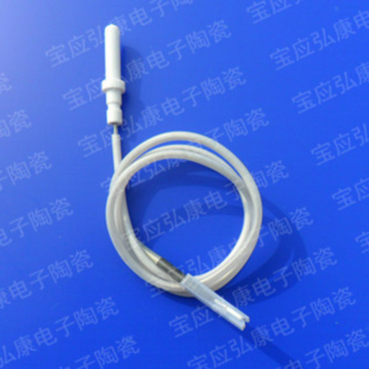 厂家供应点火针 炉灶点火针 高压点火针 带火焰探头 灶具点火针