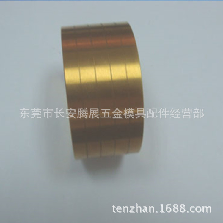 C407/C408夏米尔慢走丝线切割配件耗材出线轮引线轮高精度