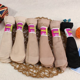 运动休闲棉袜;船袜、隐形袜;丝袜