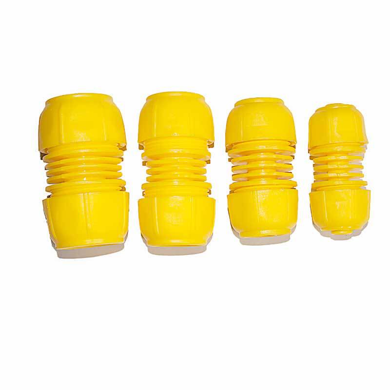 Plastic hose quick connector 12 to 25 water pipe extension connector garden lawn watering hose connector free shipping Plastic hose quick connector 12 to 25 water pipe extension connector garden lawn watering hose connector free shipping