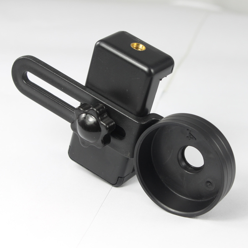 Suporte universal de smartphone para telescópio e binóculos_voghion.com