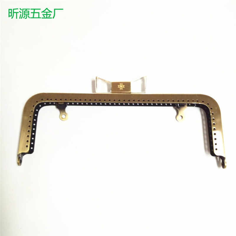 供应 皮包五金配件 女款手袋五金架 不锈钢皮包五金架 手袋五金框