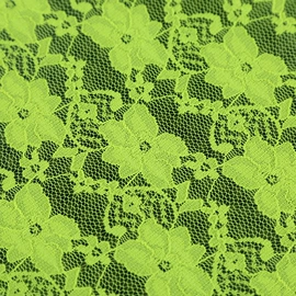 蕾丝面料;网眼布;其他针织面料