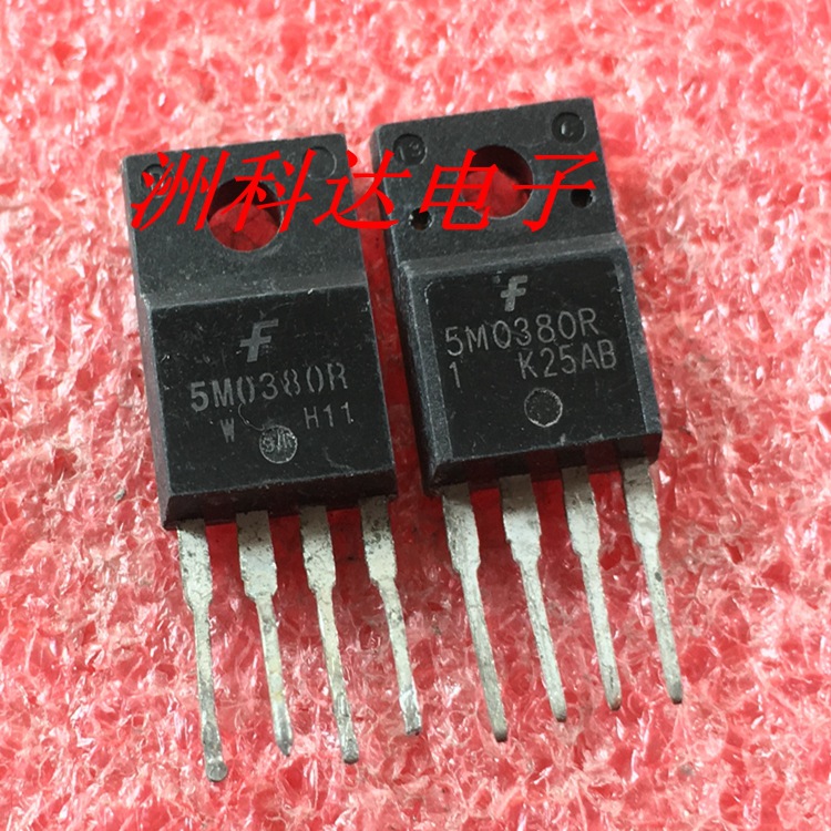 特价特价 5M0380R 原装进口拆机外观整理好 电源稳压模块