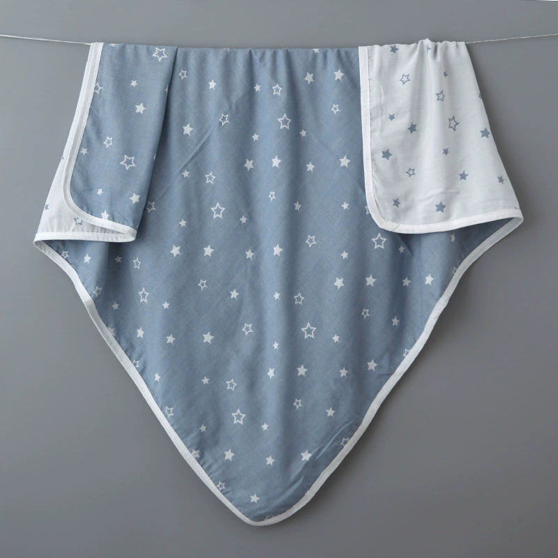 Children's gauze duvet, bath towel