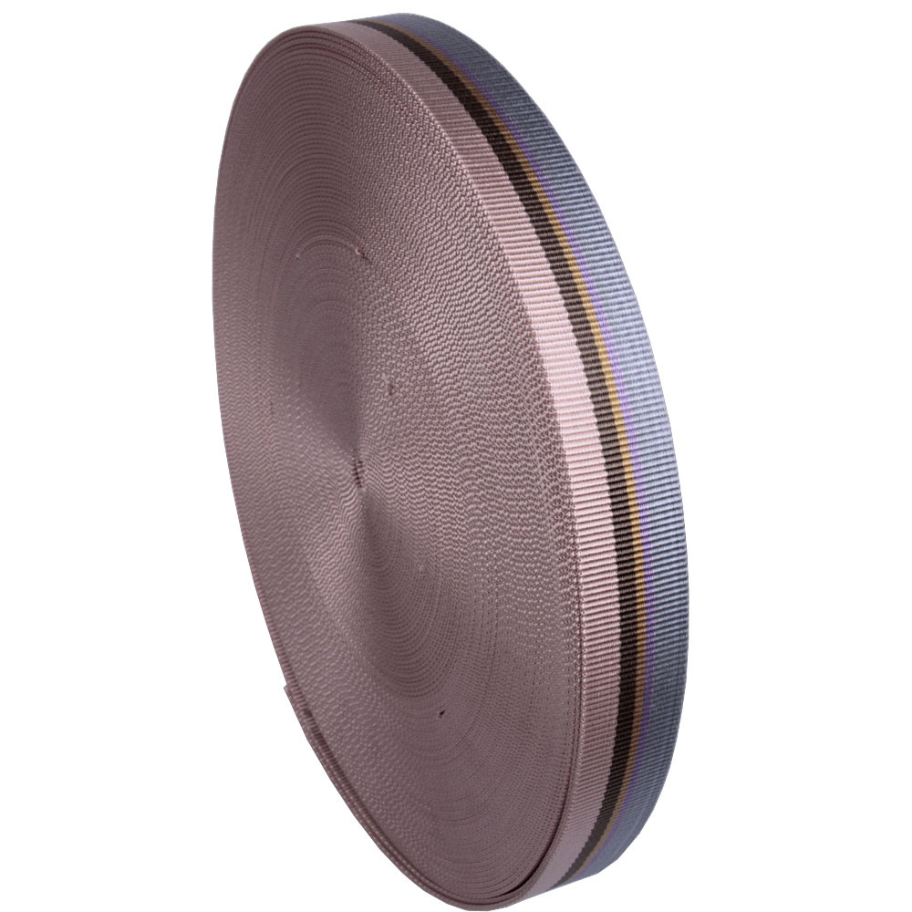 1寸2分 3.8公分38mm 间色  锦纶 有色尼龙织带 广州力满厂家现货