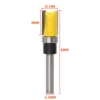 1/4*1/2*20 yellow