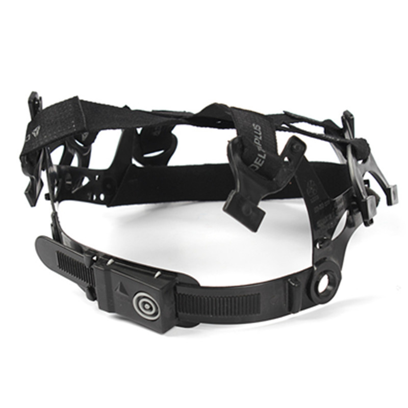 代尔塔102024 HARNESS V安全帽帽衬 劳保防护安全帽配件广东批发