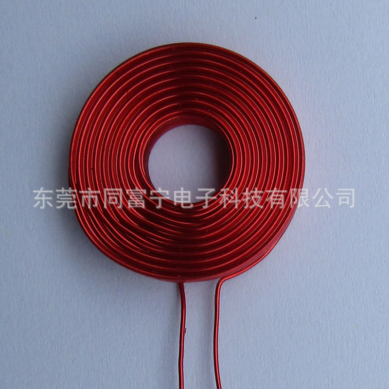 厂家直销感应线圈 空心线圈 玩具线圈批发 蜡烛灯线圈