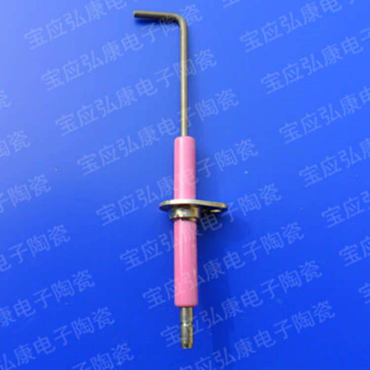 厂家批发点火针 点火棒 点火电极 烤炉点火针 燃气烤炉点火棒