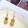 Brand goods, fruit fresh summer earrings