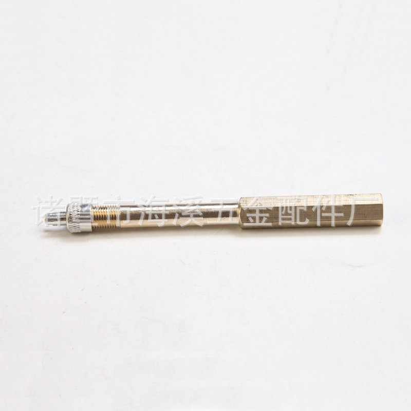 Factory Direct Air Pipe Pneumatic Components Air Pipe Brass Fittings Hose Connector Copper Pipe Ferrule Accessories
