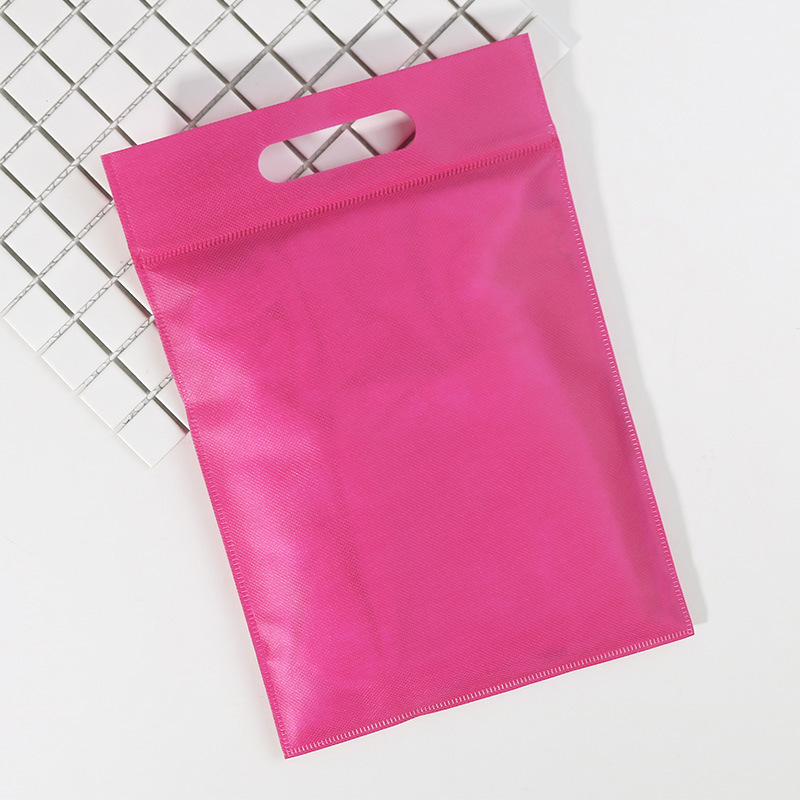 现货 厂家现货内衣内裤服装收纳袋 情 趣用品无纺布拉链袋 可加印