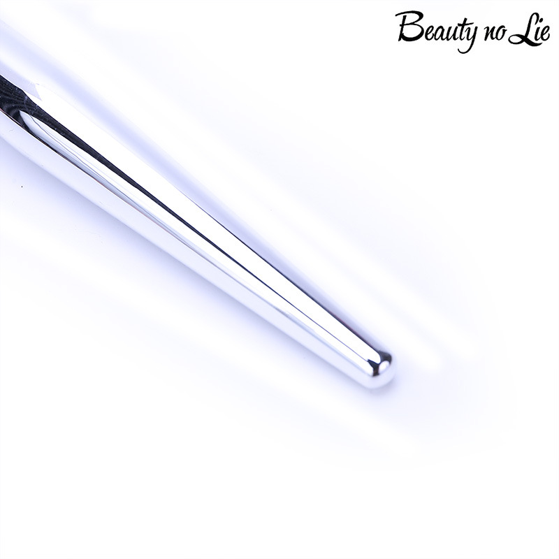 Mini brocha de maquillaje Cangzhou, brocha individual para rubor, brocha para iluminador, brocha para polvos sueltos, brocha para polvos fijadores, brocha para contorno, venta al por mayor del fabricante, en stock.