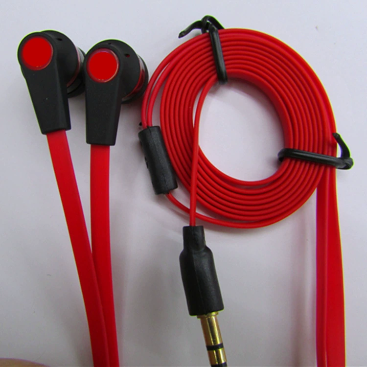 Hengjue KY-B10 открытая нить, взрывная глубокая басовая фанат MP3 внутри-вокорные наушники noodles нейтрально горячего продажа
