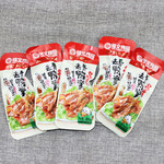 修文去骨鸭掌鸭脚浙江温州特产食品无骨鸭掌  一袋2斤