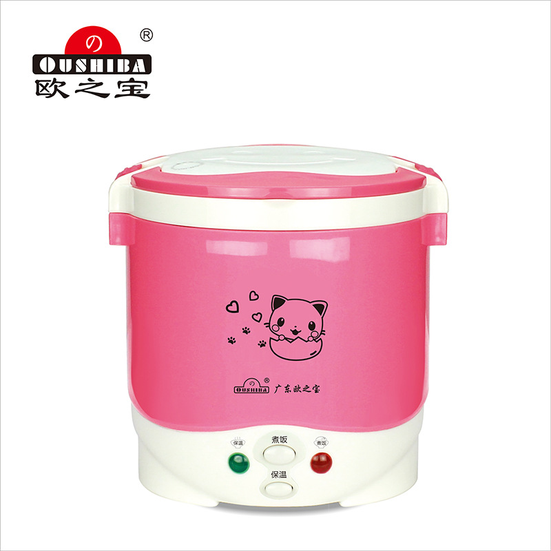 Mini – Ouzhibao 1L Mini Digər kiçik elektrik cihazlar - pink-cat-220v