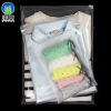 Matte clothing with zipper, storage bag, underwear, pack