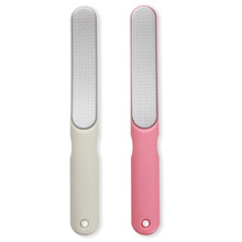 不锈钢指甲锉金属指甲磨婴儿指甲剪宝宝磨甲美甲抛光磨条品牌制定